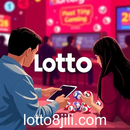 Lotto8: A Modern Twist on Classic Gambling
