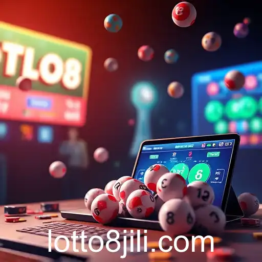 The Rise of Online Gaming: Lotto8's Digital Revolution